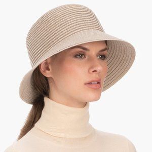 Shenia® Cloche Hat